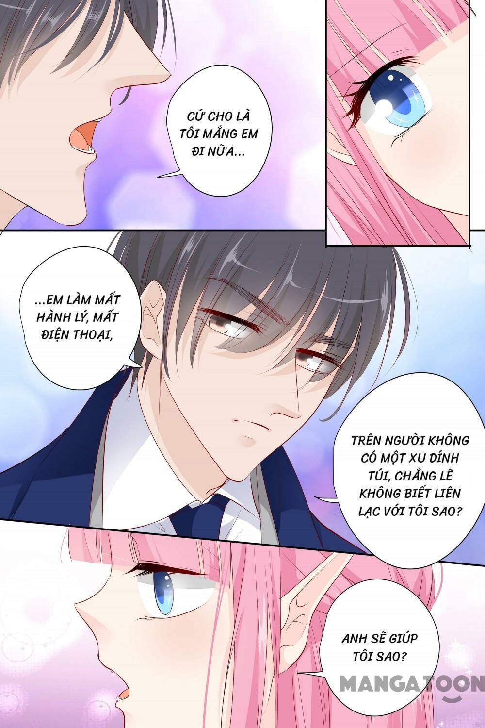 Đế Thiếu Đừng Mạnh Quá: Chapter 132