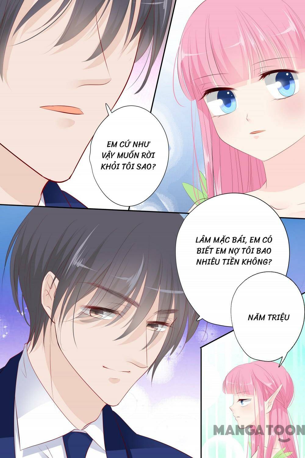 Đế Thiếu Đừng Mạnh Quá: Chapter 133