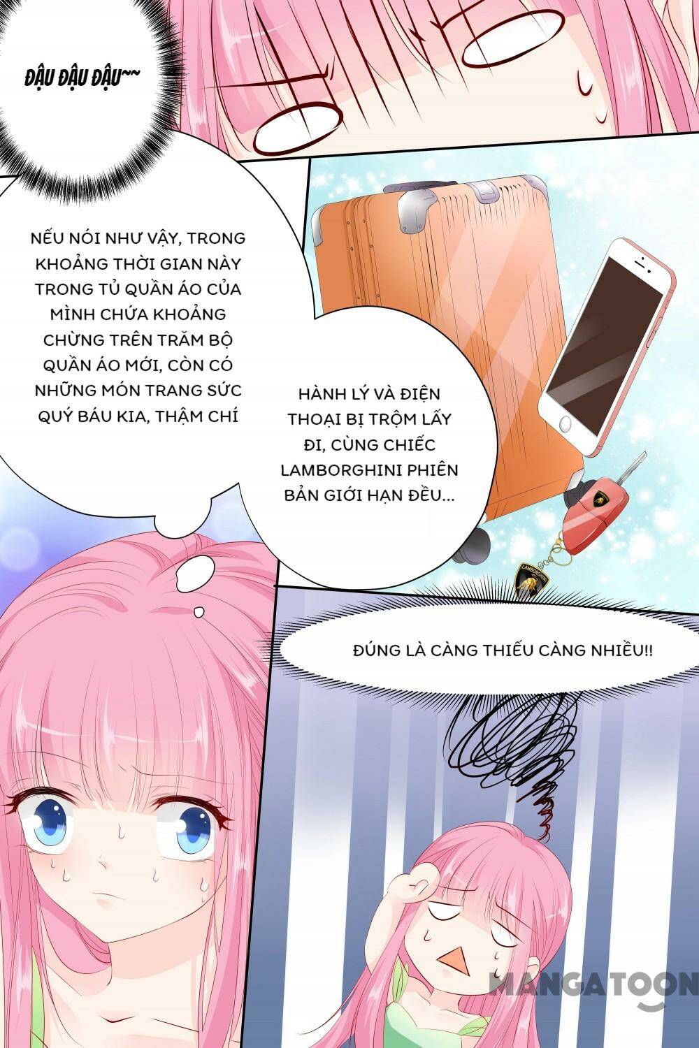 Đế Thiếu Đừng Mạnh Quá: Chapter 133