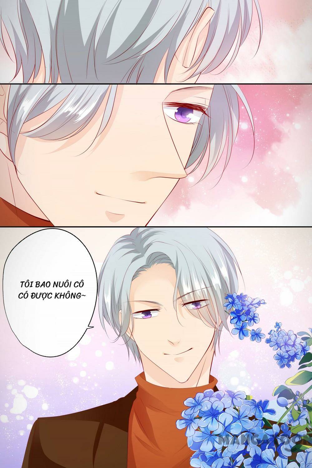 Đế Thiếu Đừng Mạnh Quá: Chapter 133