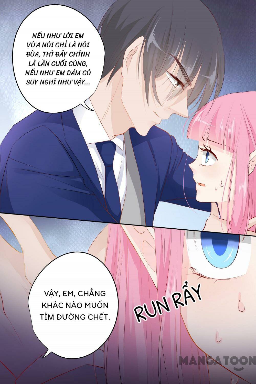 Đế Thiếu Đừng Mạnh Quá: Chapter 134