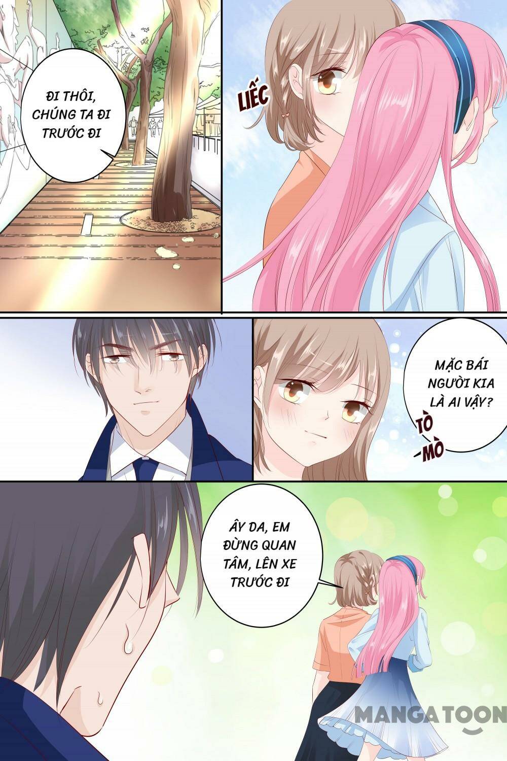 Đế Thiếu Đừng Mạnh Quá: Chapter 137
