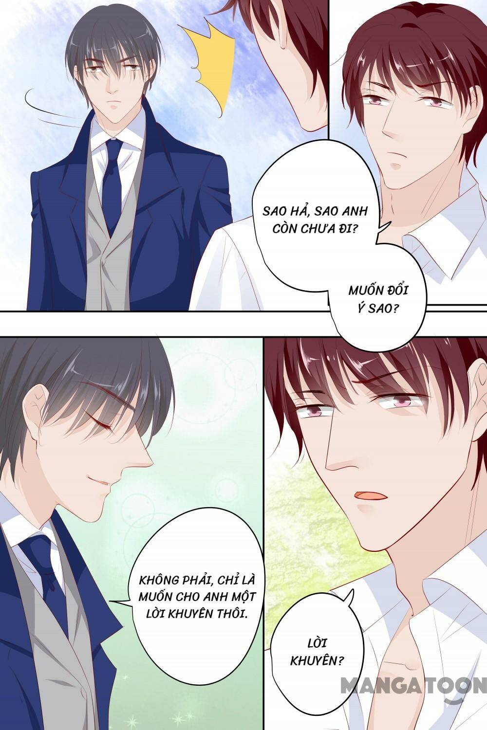 Đế Thiếu Đừng Mạnh Quá: Chapter 137