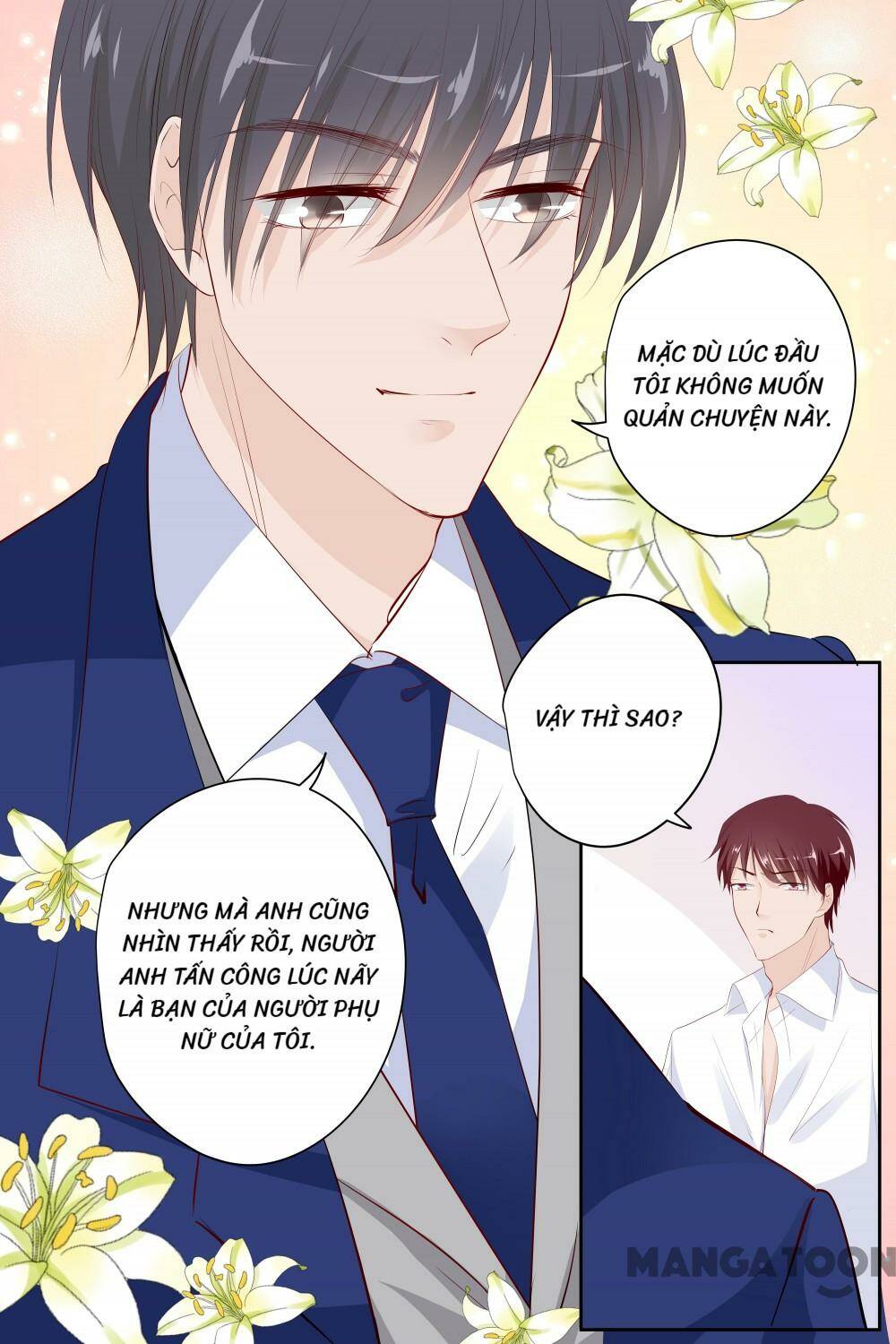 Đế Thiếu Đừng Mạnh Quá: Chapter 137