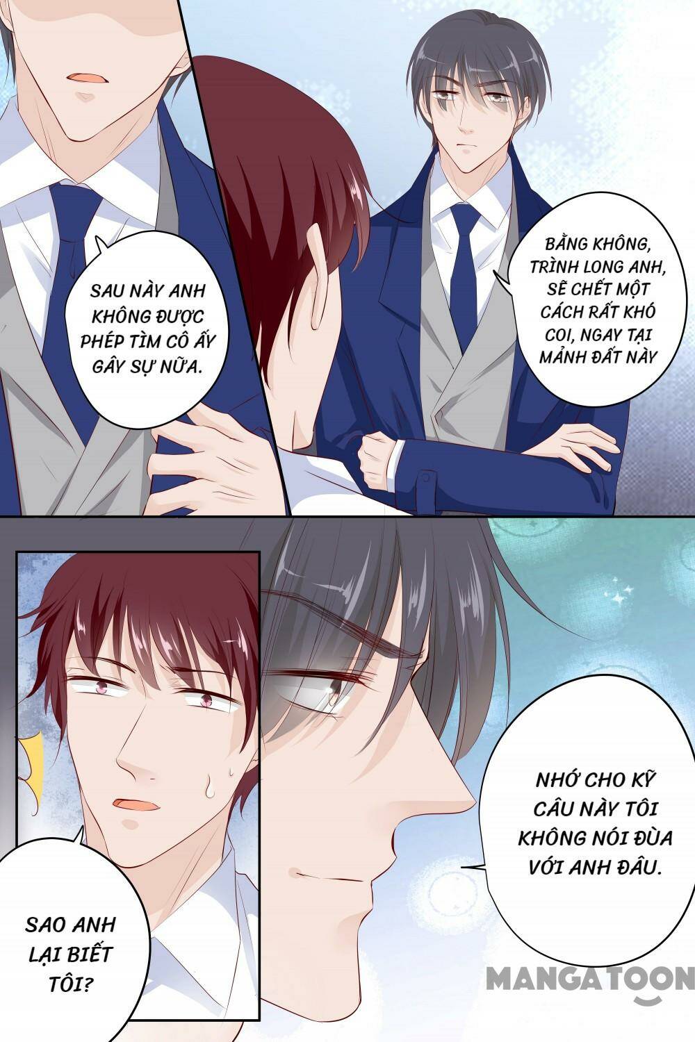 Đế Thiếu Đừng Mạnh Quá: Chapter 137