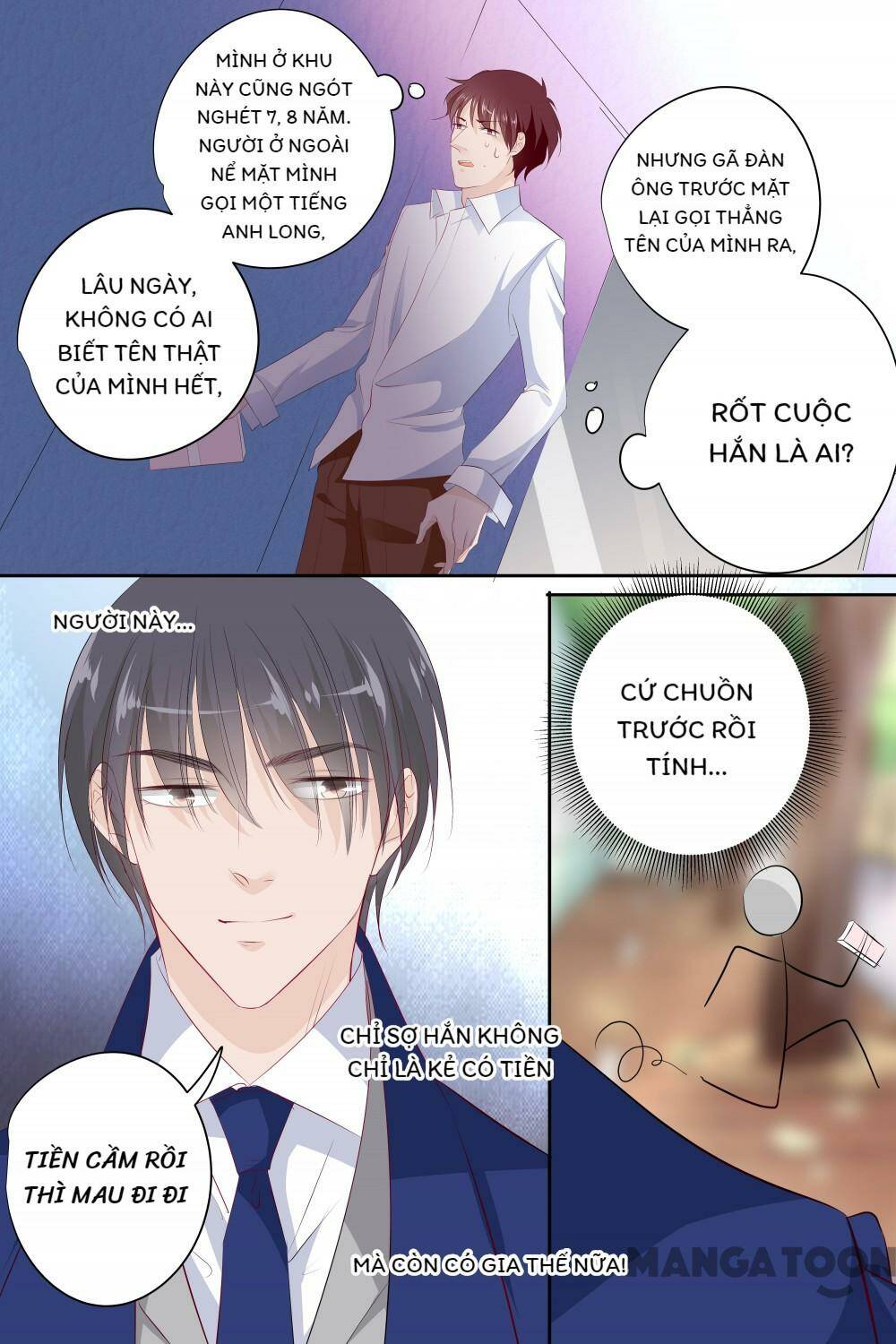 Đế Thiếu Đừng Mạnh Quá: Chapter 137
