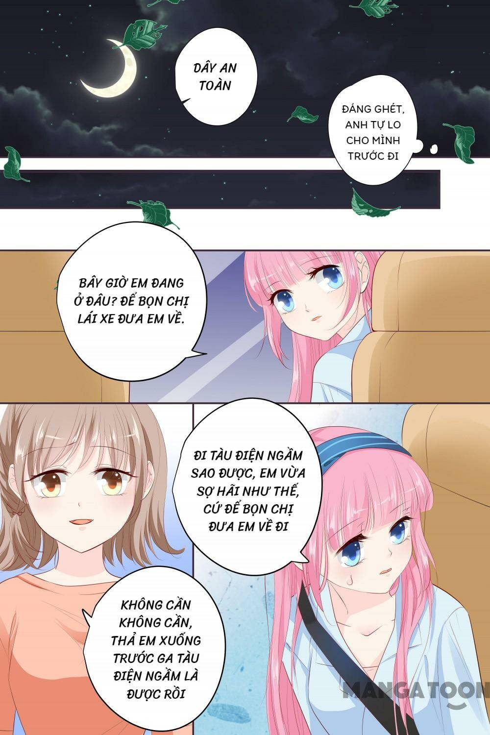 Đế Thiếu Đừng Mạnh Quá: Chapter 138