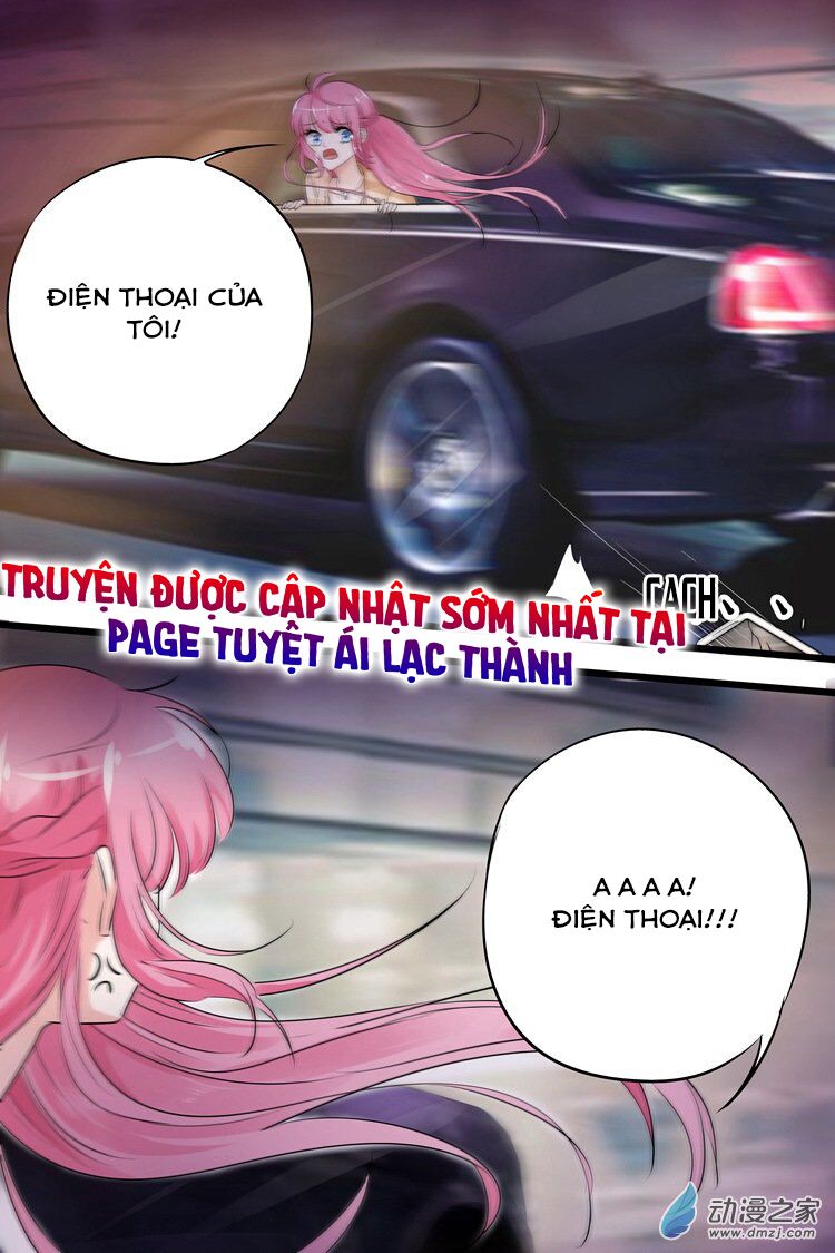 Đế Thiếu Đừng Mạnh Quá: Chapter 14