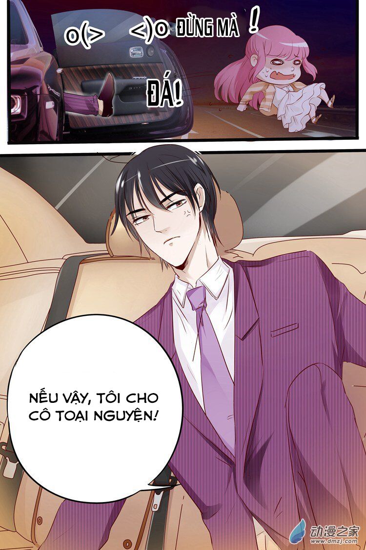 Đế Thiếu Đừng Mạnh Quá: Chapter 14