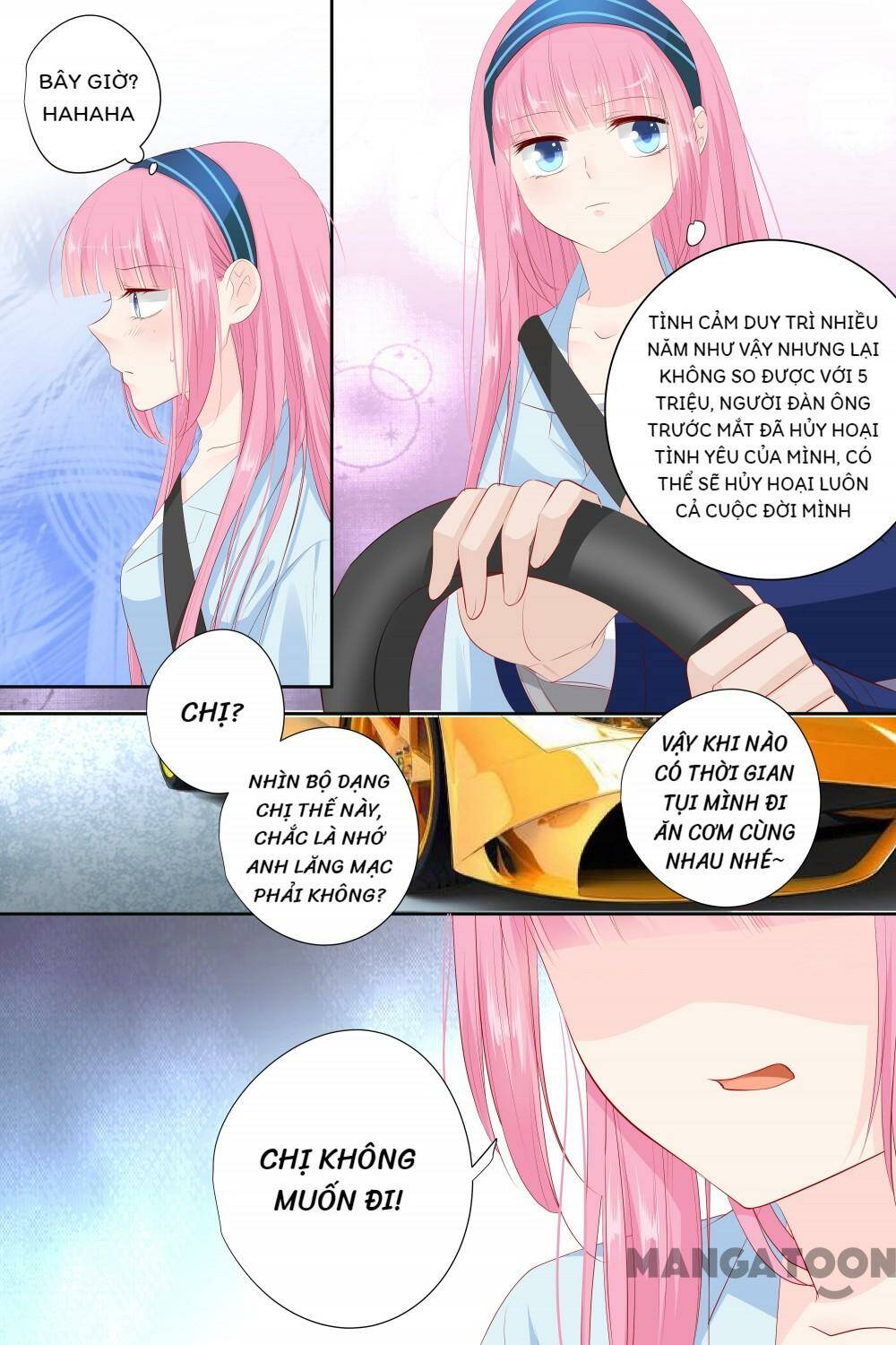 Đế Thiếu Đừng Mạnh Quá: Chapter 140