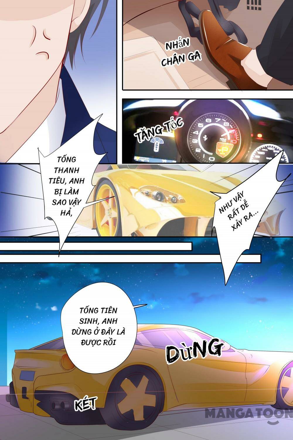 Đế Thiếu Đừng Mạnh Quá: Chapter 140