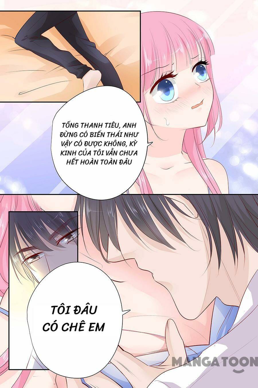 Đế Thiếu Đừng Mạnh Quá: Chapter 141