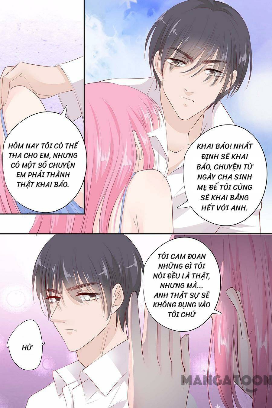 Đế Thiếu Đừng Mạnh Quá: Chapter 141