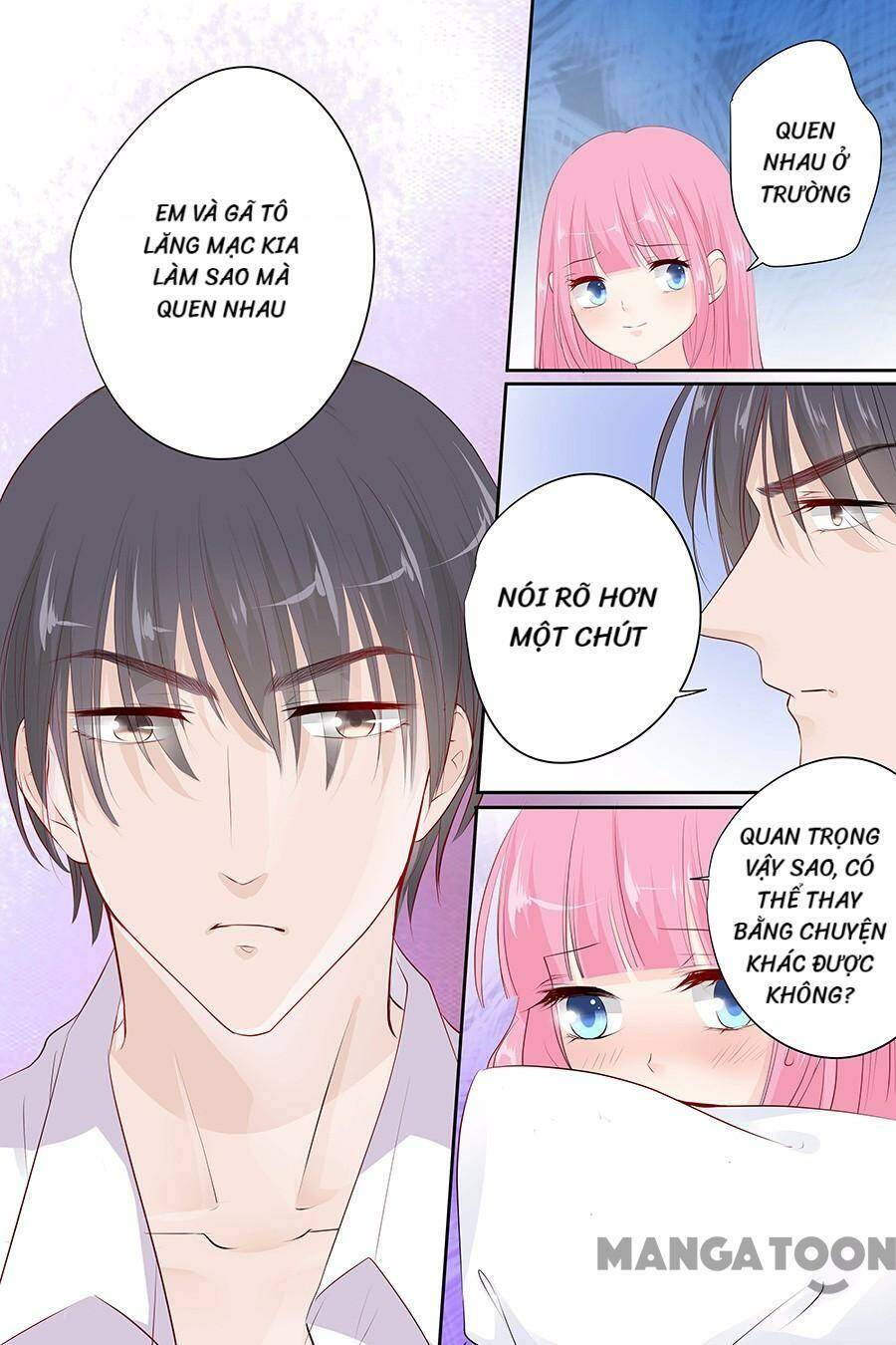 Đế Thiếu Đừng Mạnh Quá: Chapter 141