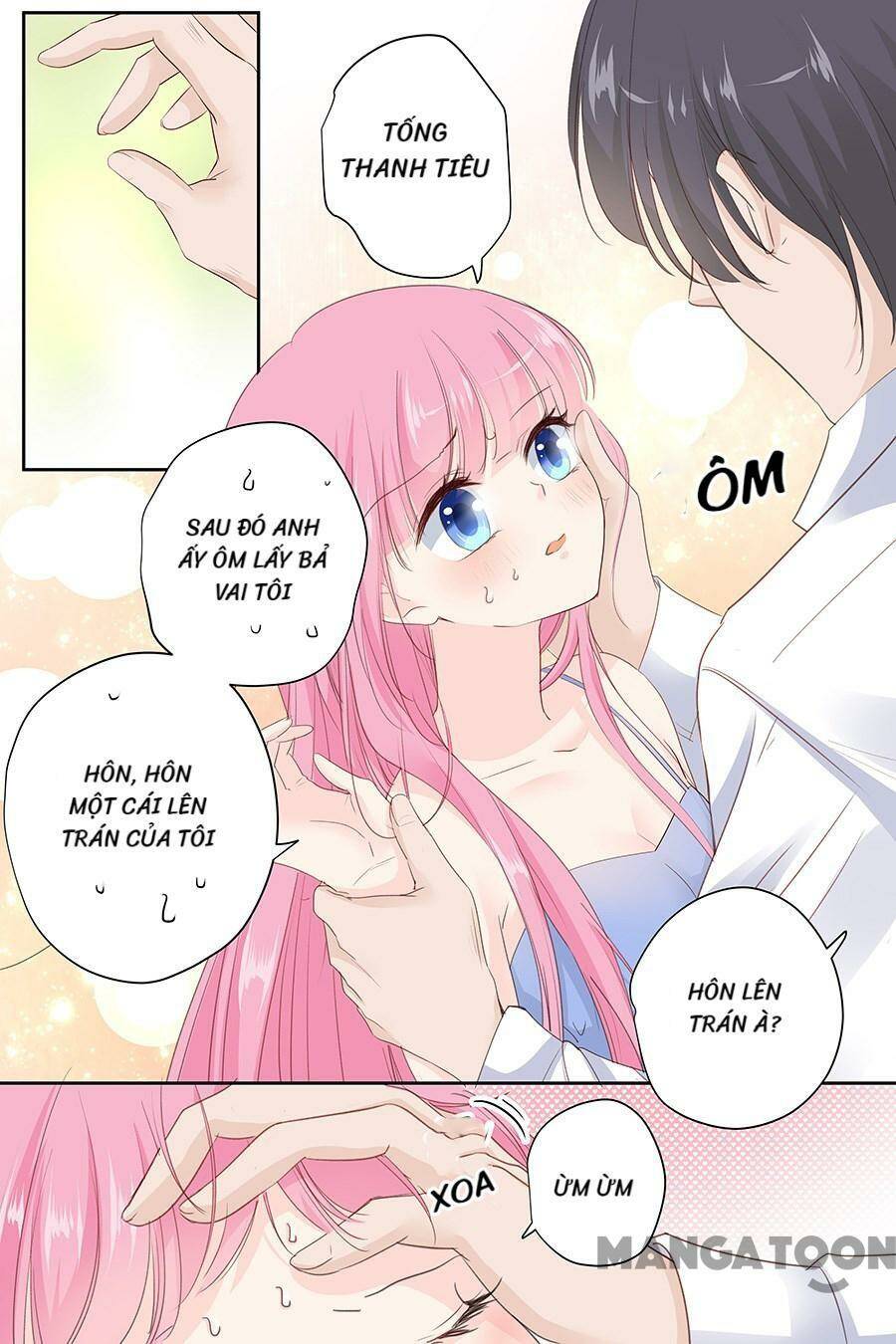 Đế Thiếu Đừng Mạnh Quá: Chapter 143