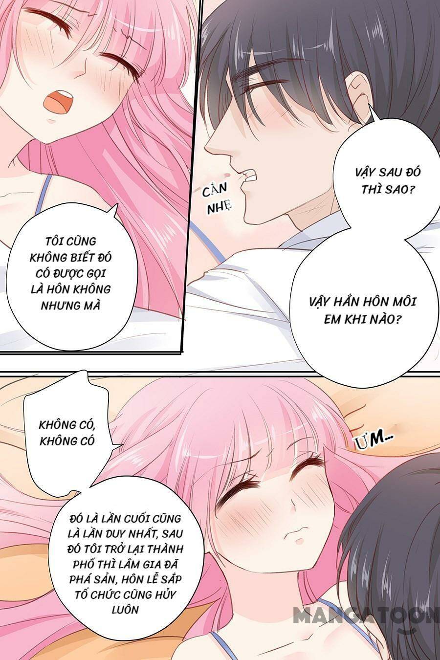 Đế Thiếu Đừng Mạnh Quá: Chapter 143