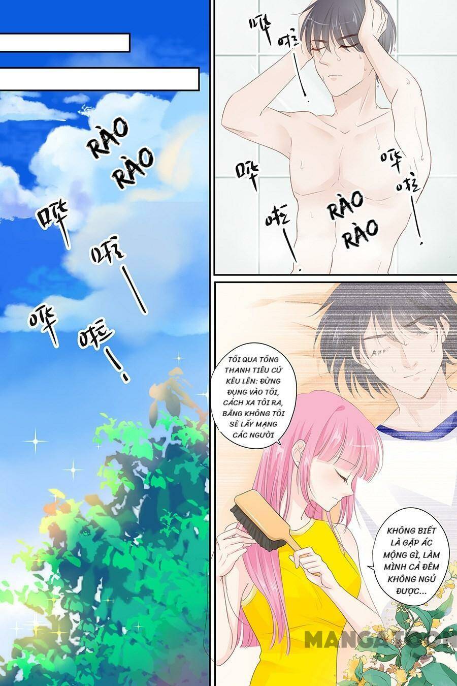 Đế Thiếu Đừng Mạnh Quá: Chapter 143
