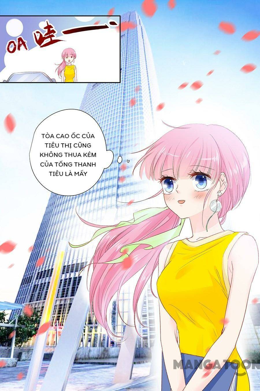 Đế Thiếu Đừng Mạnh Quá: Chapter 144