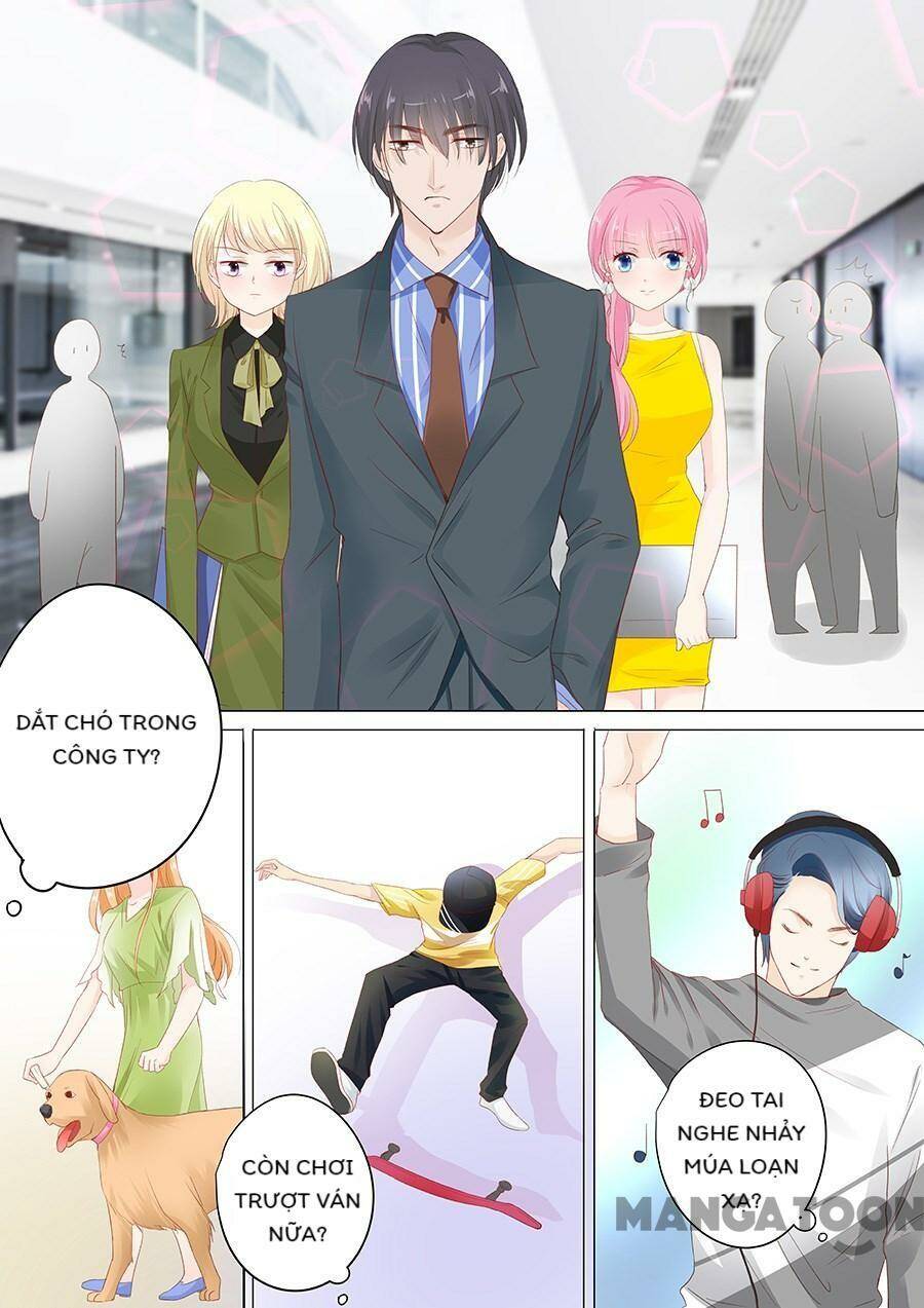 Đế Thiếu Đừng Mạnh Quá: Chapter 144
