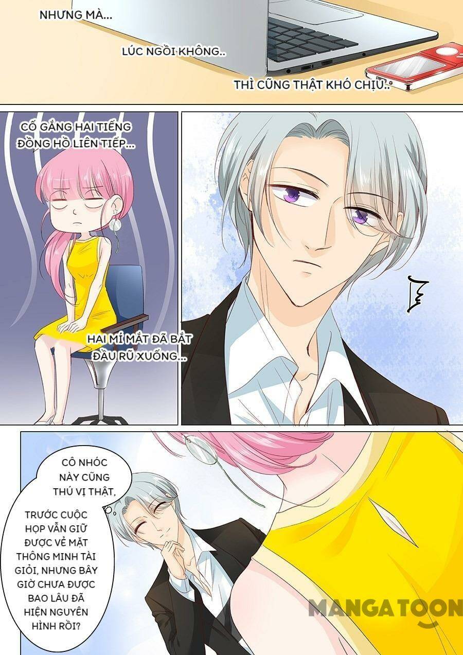 Đế Thiếu Đừng Mạnh Quá: Chapter 145