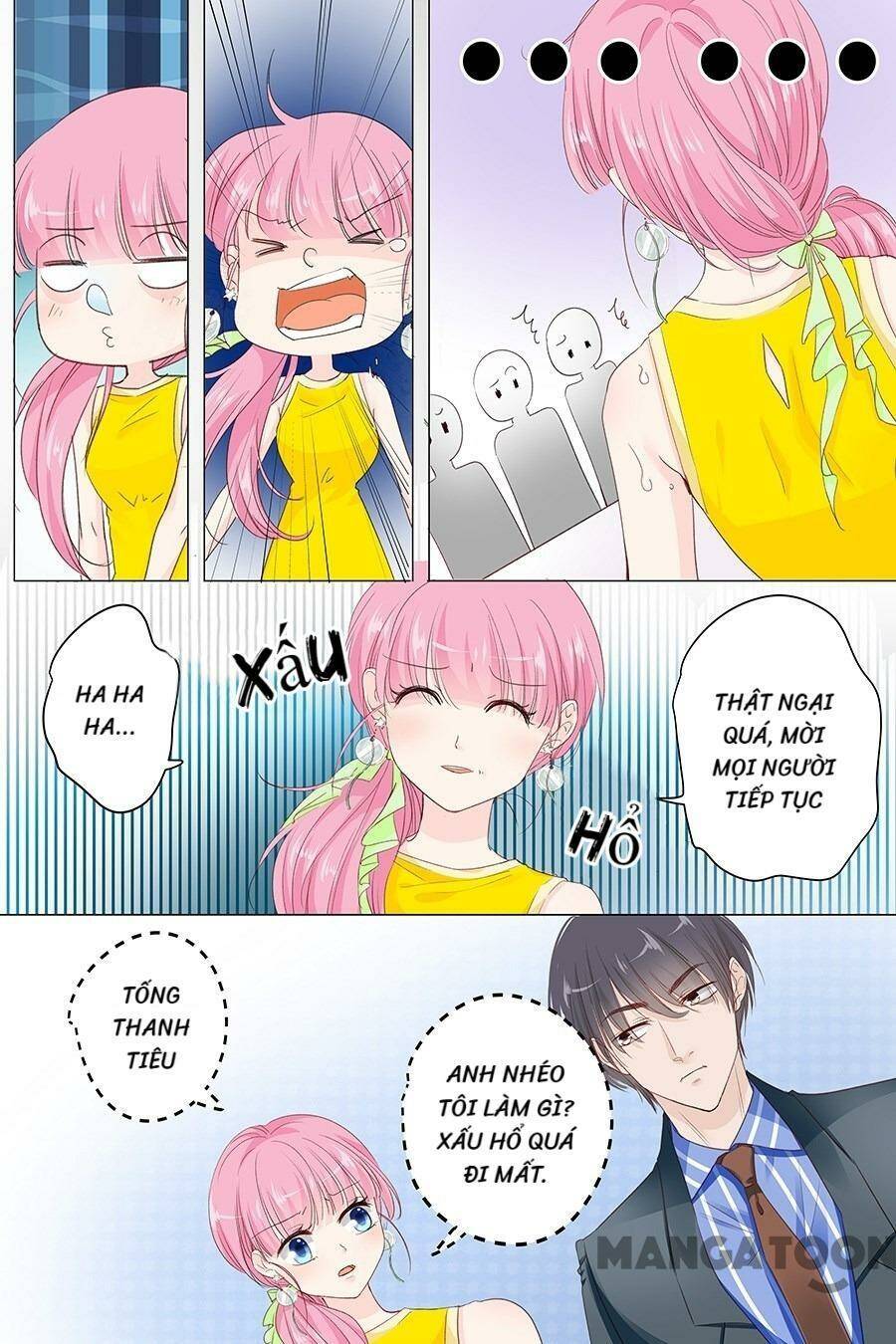 Đế Thiếu Đừng Mạnh Quá: Chapter 145