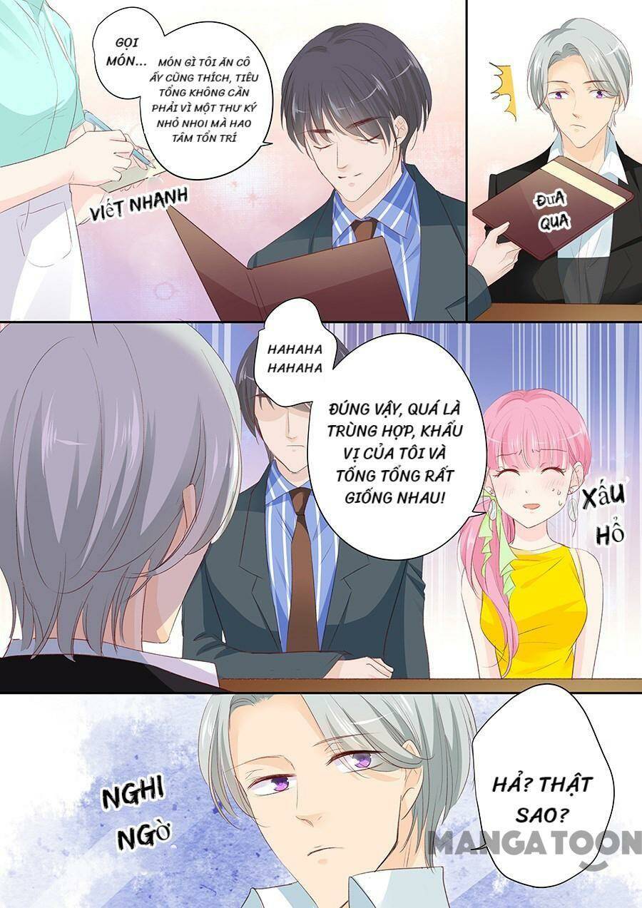 Đế Thiếu Đừng Mạnh Quá: Chapter 147