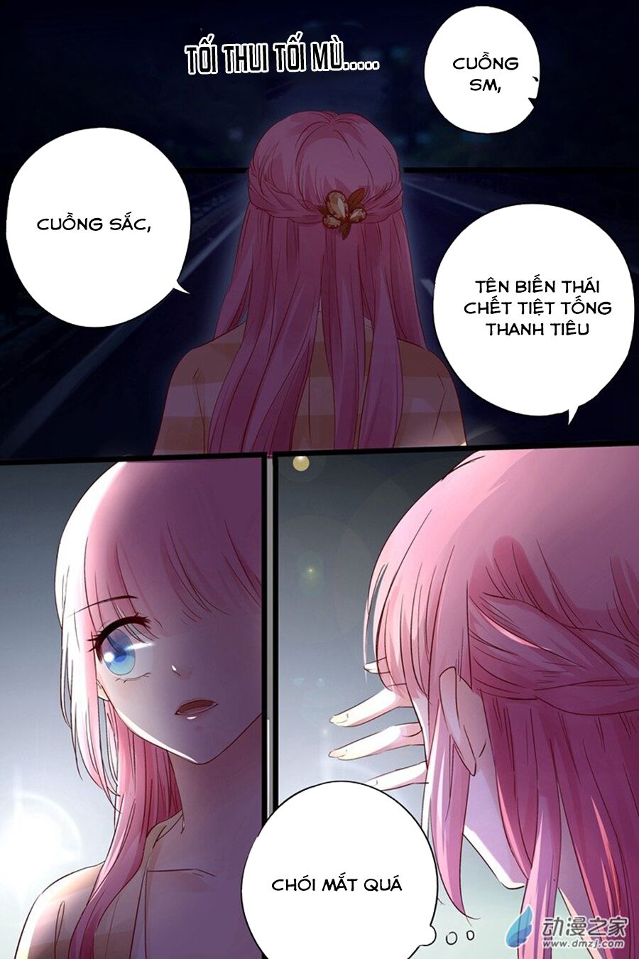 Đế Thiếu Đừng Mạnh Quá: Chapter 15