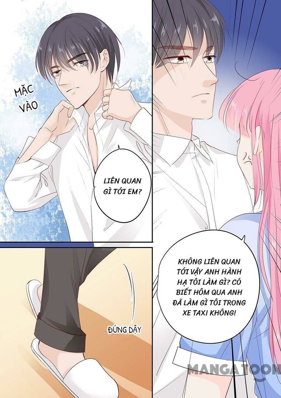 Đế Thiếu Đừng Mạnh Quá: Chapter 153