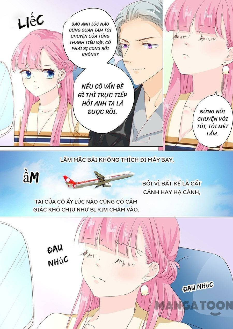 Đế Thiếu Đừng Mạnh Quá: Chapter 154
