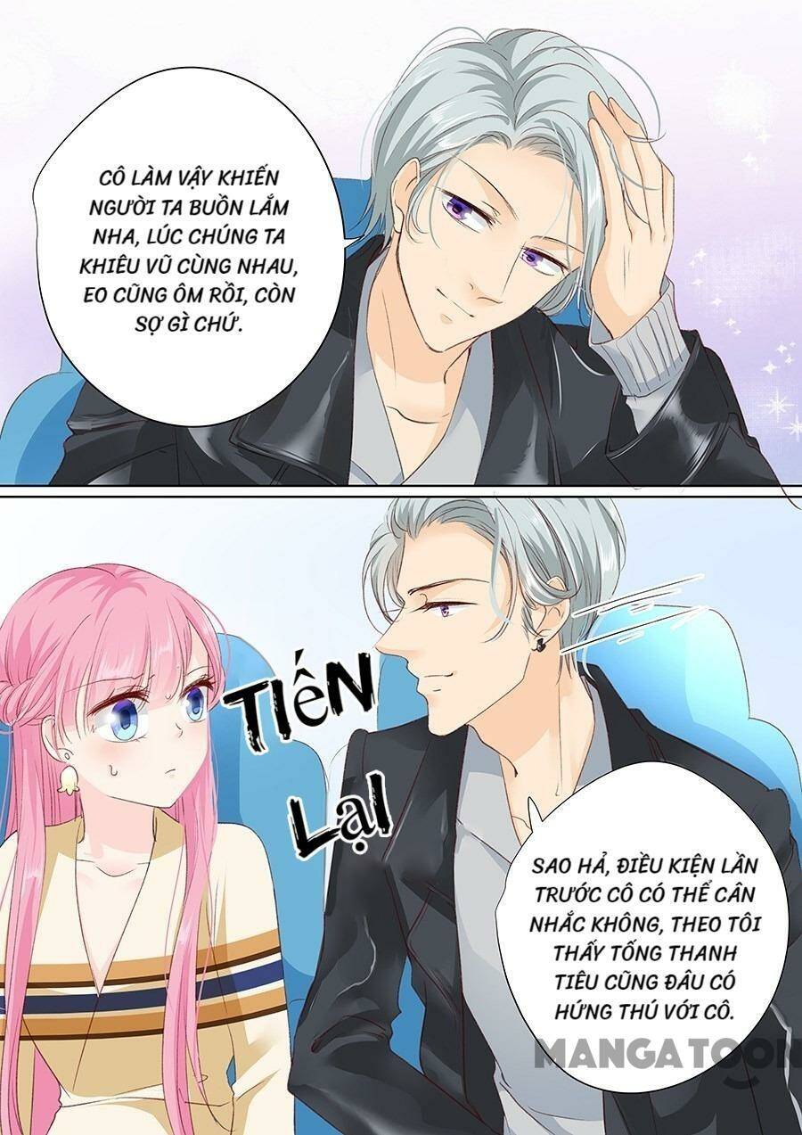 Đế Thiếu Đừng Mạnh Quá: Chapter 154