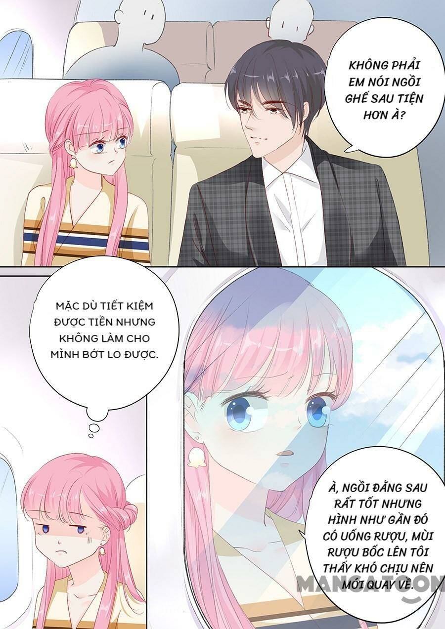 Đế Thiếu Đừng Mạnh Quá: Chapter 155