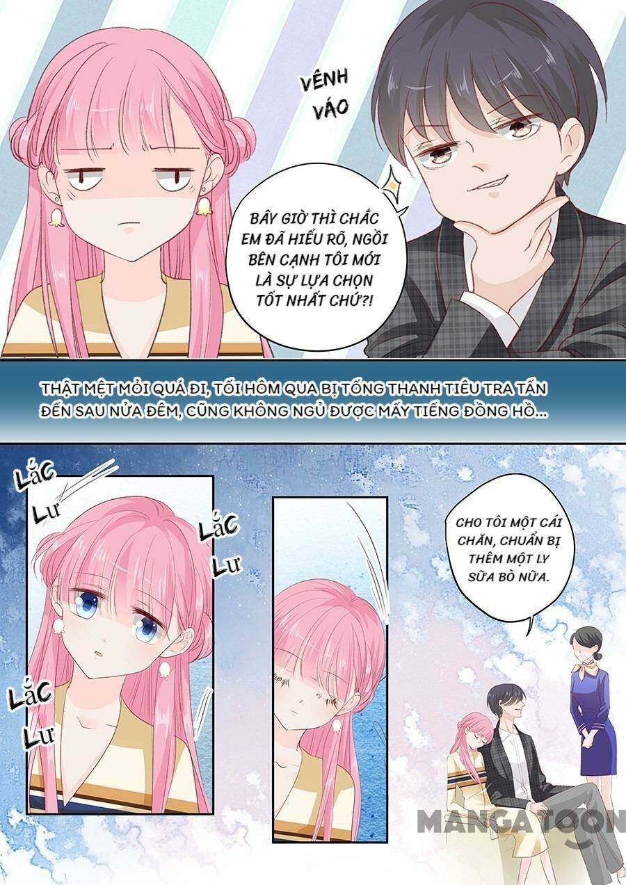 Đế Thiếu Đừng Mạnh Quá: Chapter 155