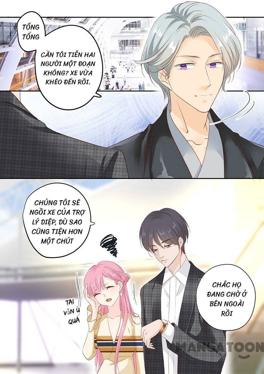 Đế Thiếu Đừng Mạnh Quá: Chapter 156