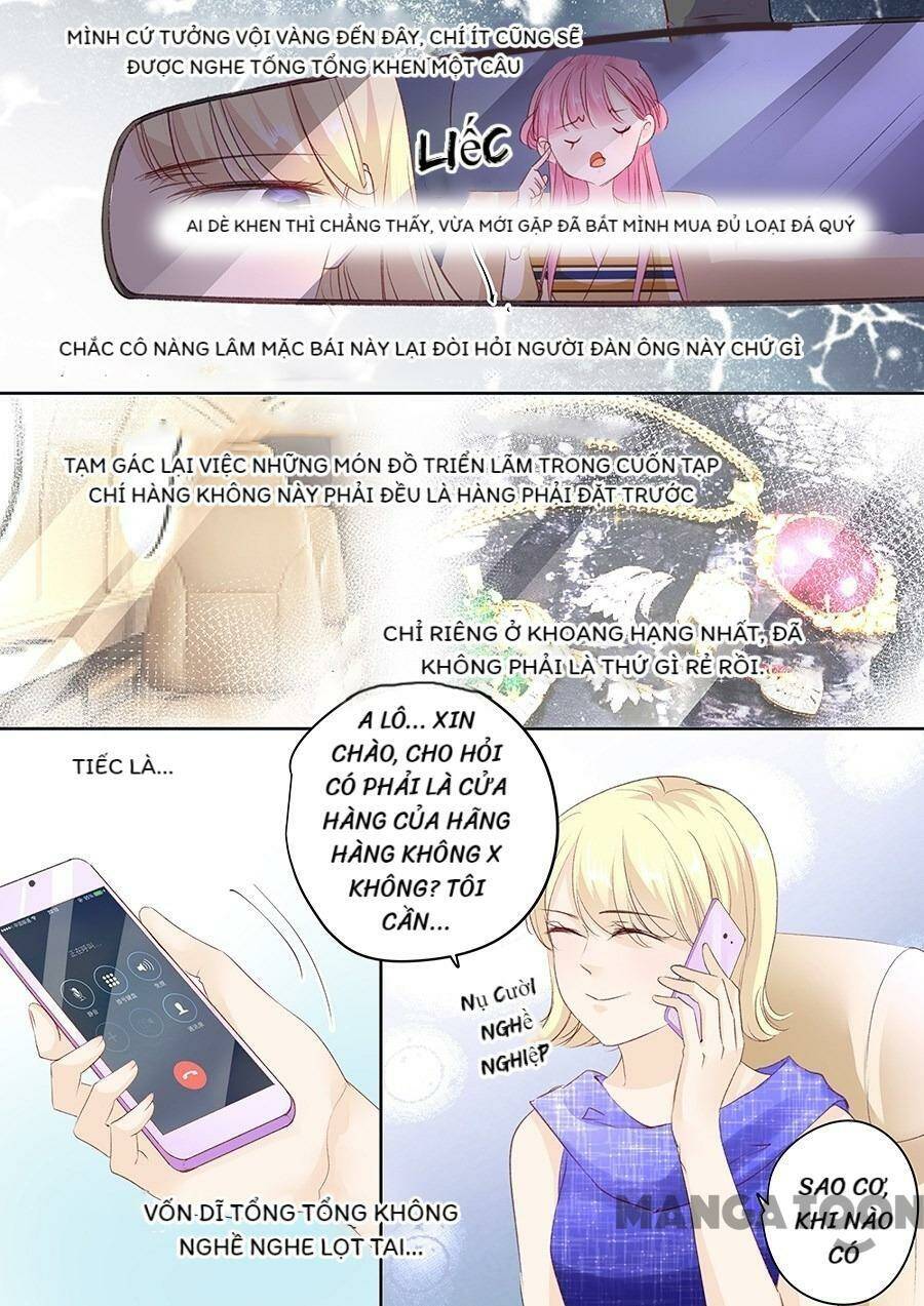 Đế Thiếu Đừng Mạnh Quá: Chapter 156