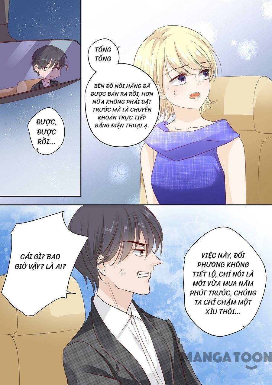 Đế Thiếu Đừng Mạnh Quá: Chapter 156