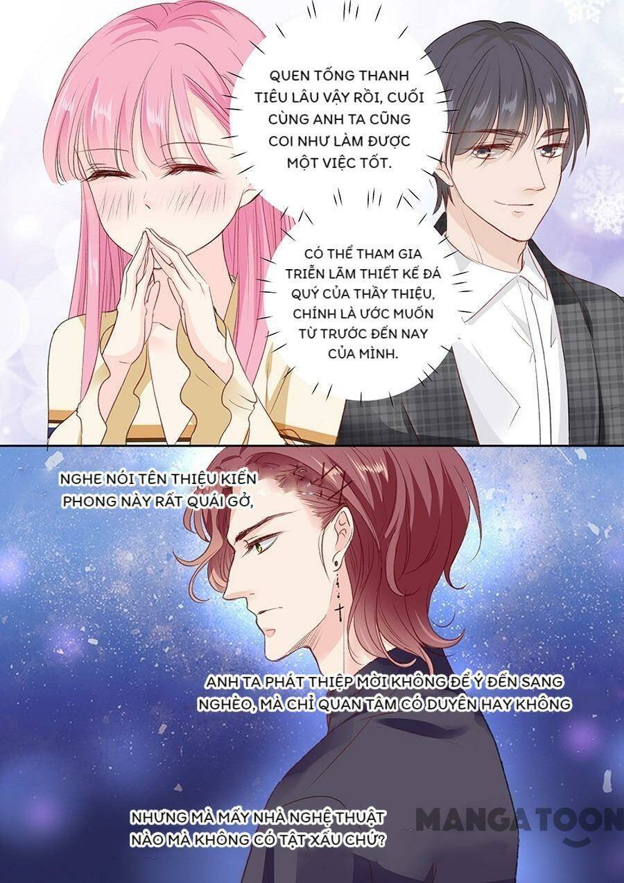 Đế Thiếu Đừng Mạnh Quá: Chapter 157