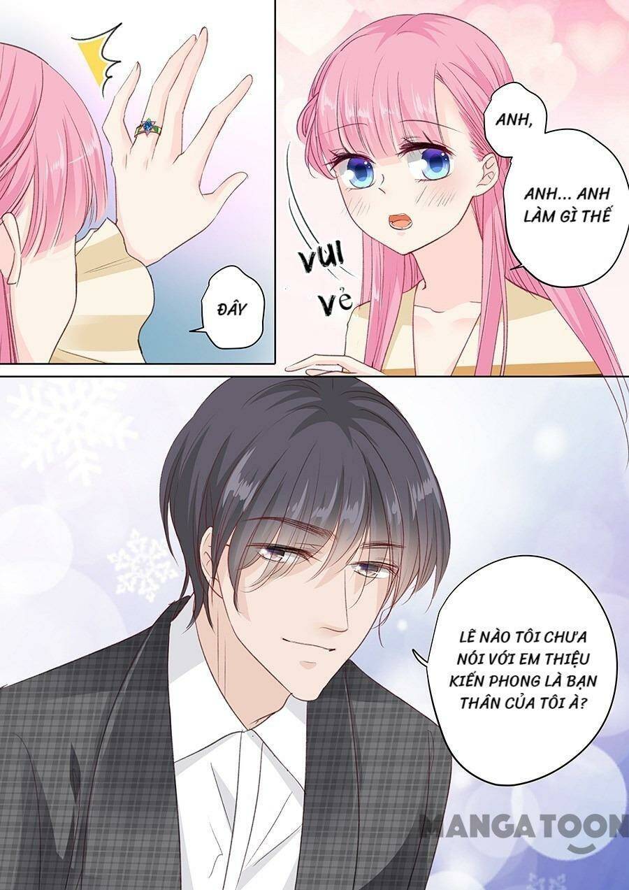 Đế Thiếu Đừng Mạnh Quá: Chapter 158