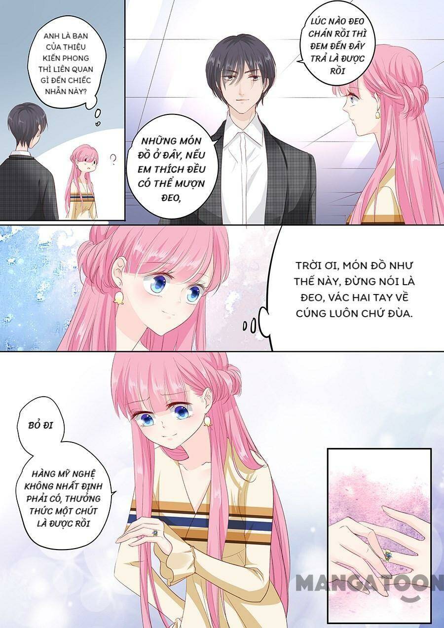 Đế Thiếu Đừng Mạnh Quá: Chapter 158