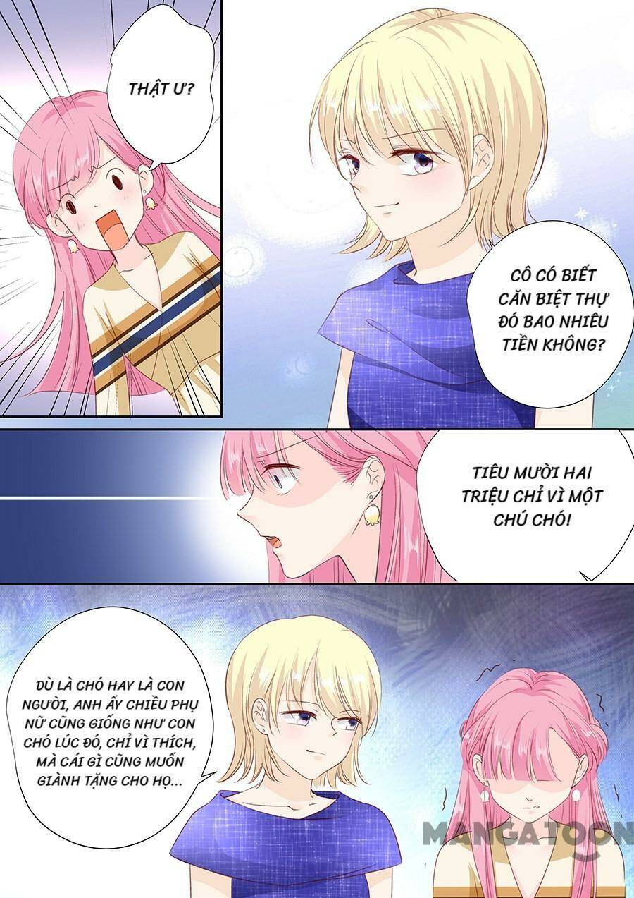Đế Thiếu Đừng Mạnh Quá: Chapter 159