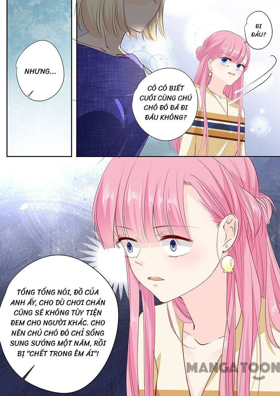 Đế Thiếu Đừng Mạnh Quá: Chapter 159