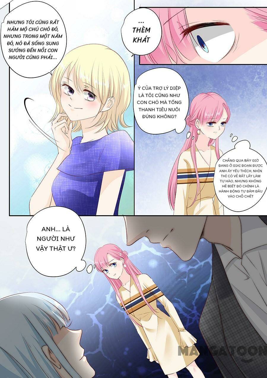 Đế Thiếu Đừng Mạnh Quá: Chapter 159