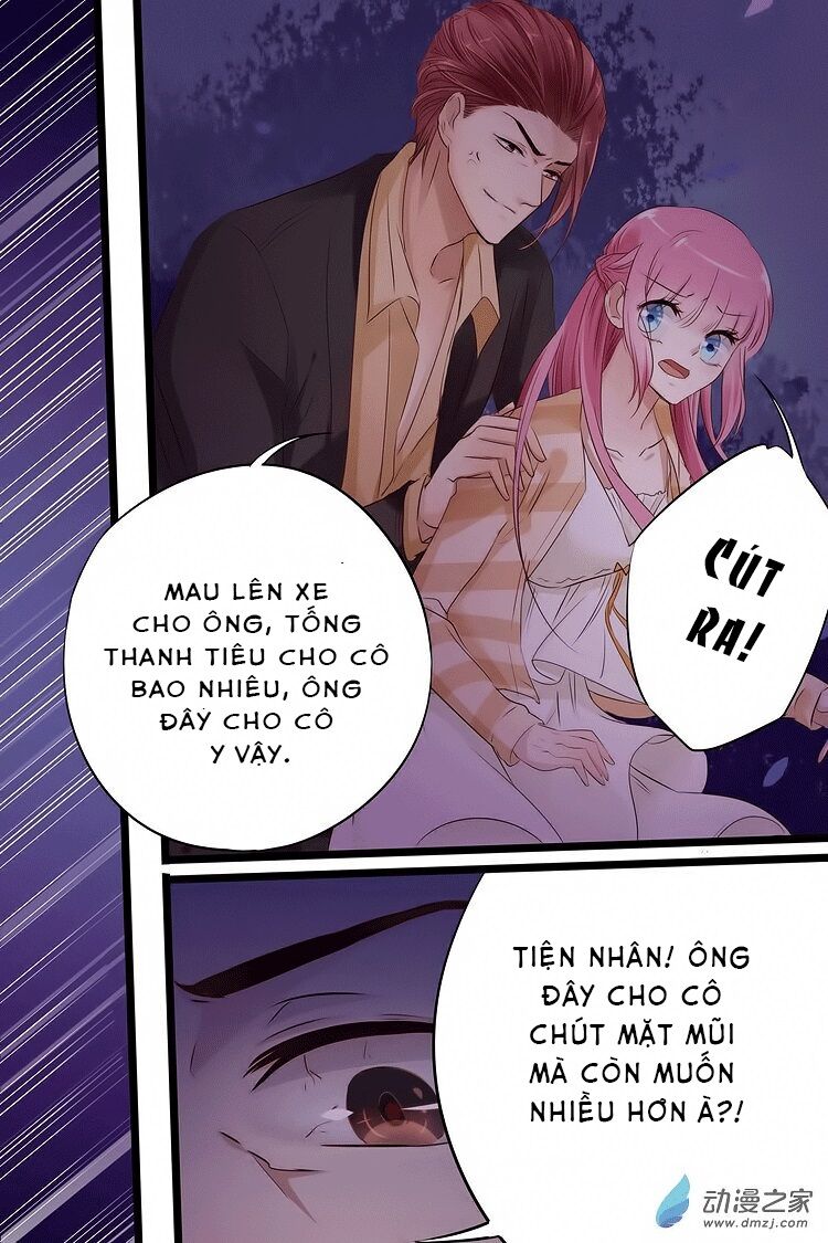 Đế Thiếu Đừng Mạnh Quá: Chapter 16