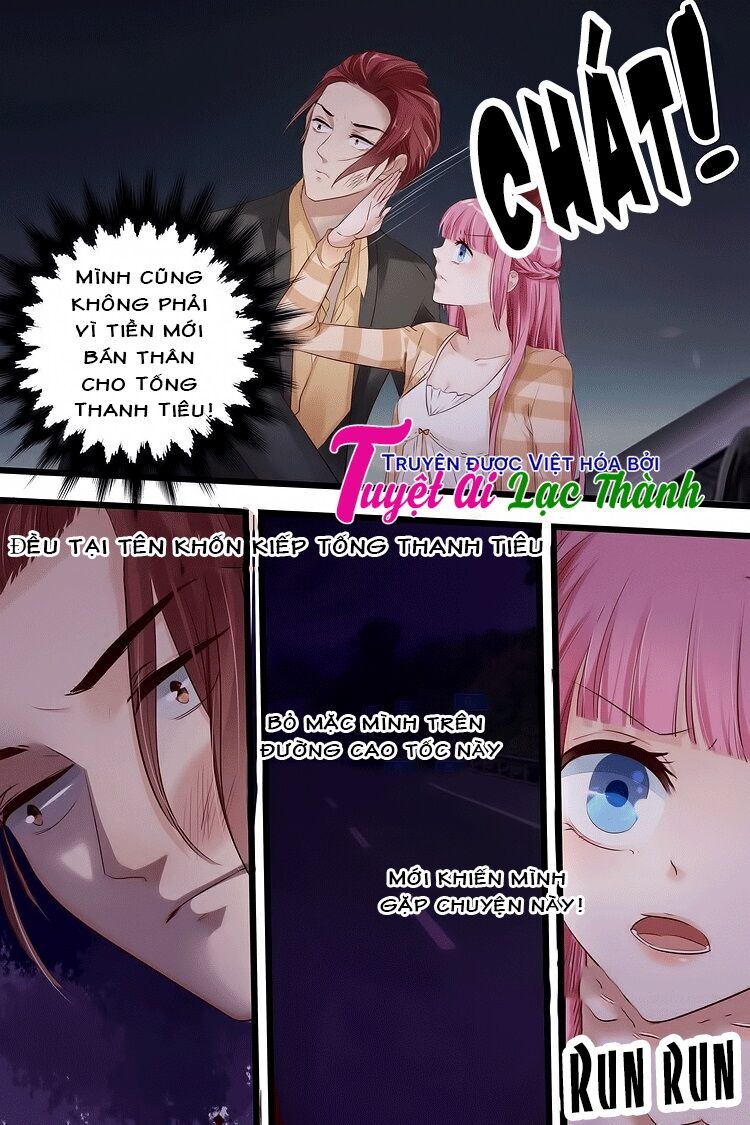 Đế Thiếu Đừng Mạnh Quá: Chapter 16