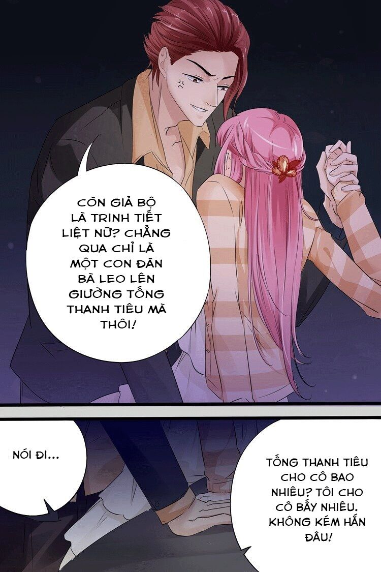 Đế Thiếu Đừng Mạnh Quá: Chapter 16