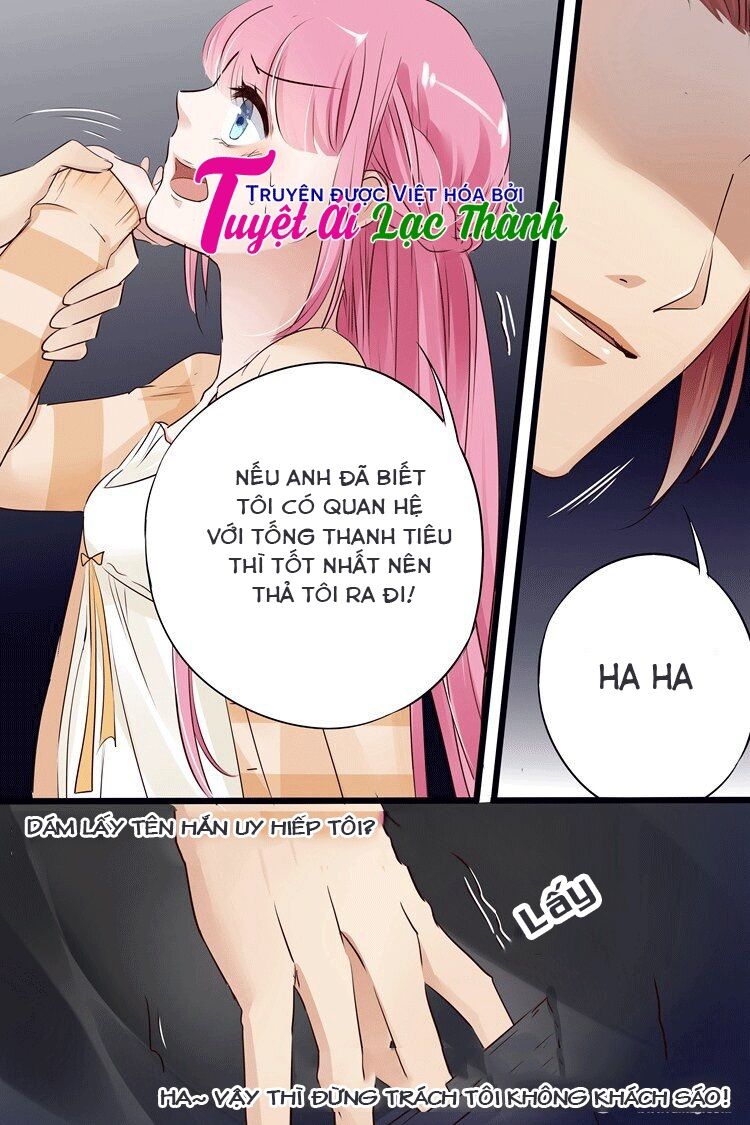 Đế Thiếu Đừng Mạnh Quá: Chapter 16