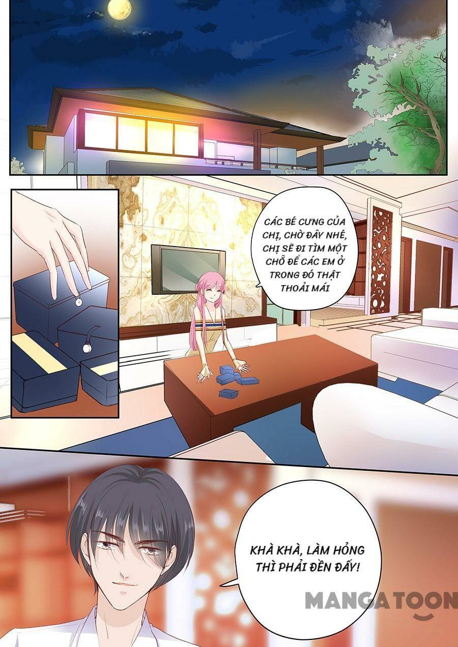 Đế Thiếu Đừng Mạnh Quá: Chapter 160