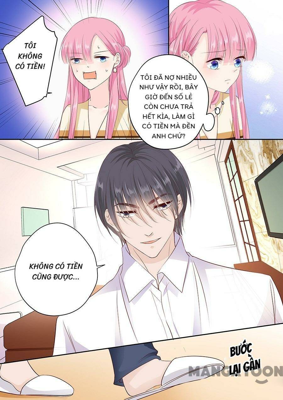 Đế Thiếu Đừng Mạnh Quá: Chapter 160
