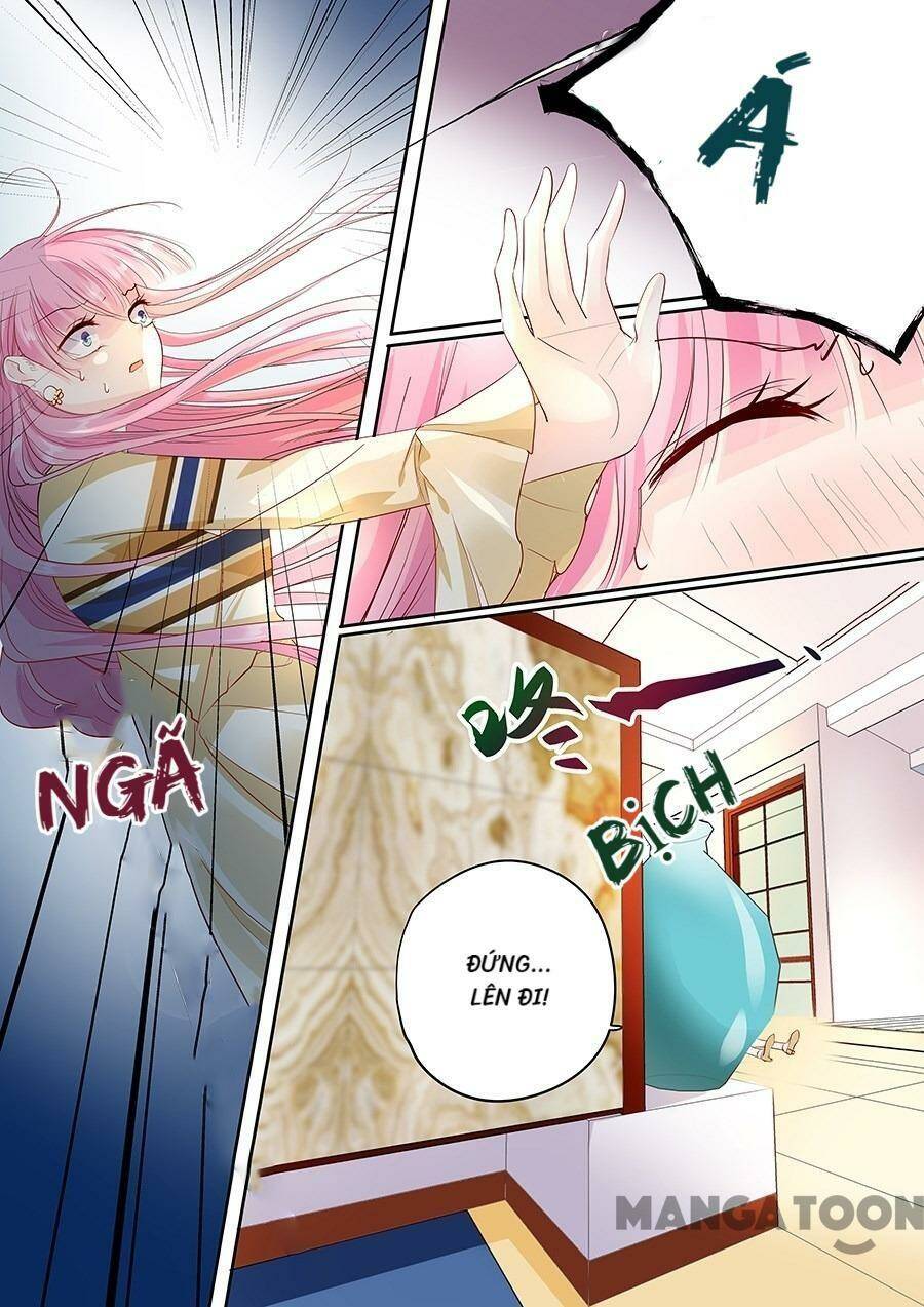 Đế Thiếu Đừng Mạnh Quá: Chapter 160