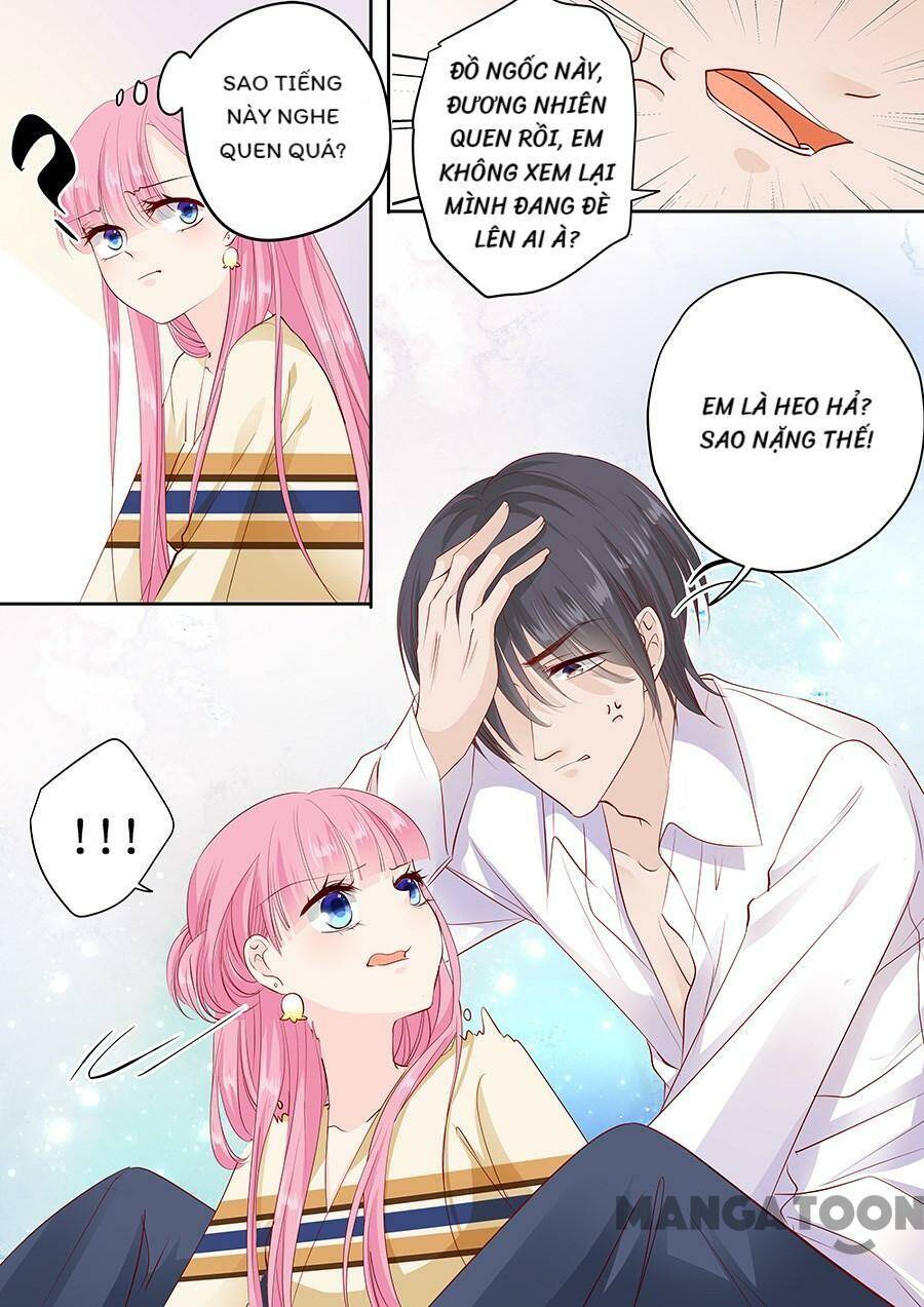 Đế Thiếu Đừng Mạnh Quá: Chapter 160