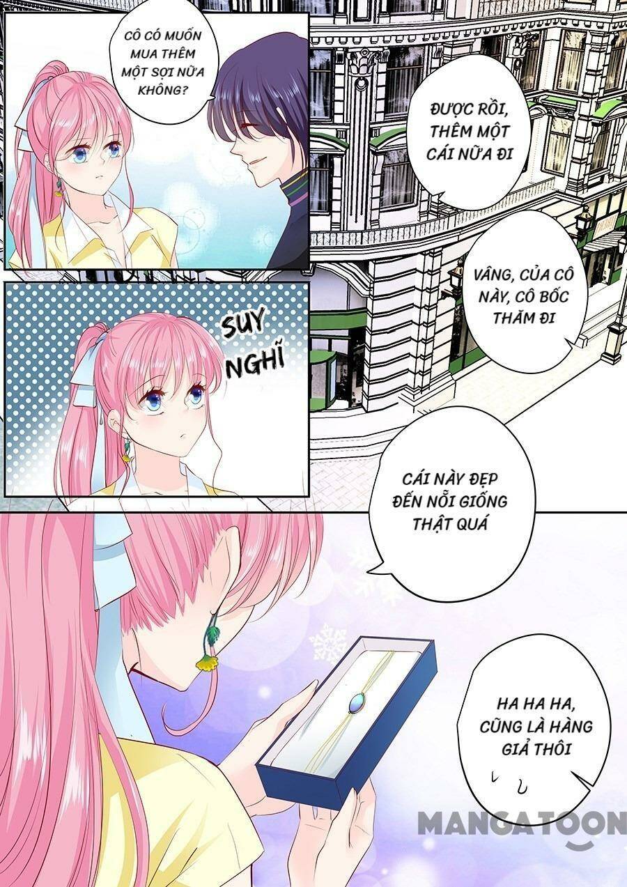 Đế Thiếu Đừng Mạnh Quá: Chapter 162